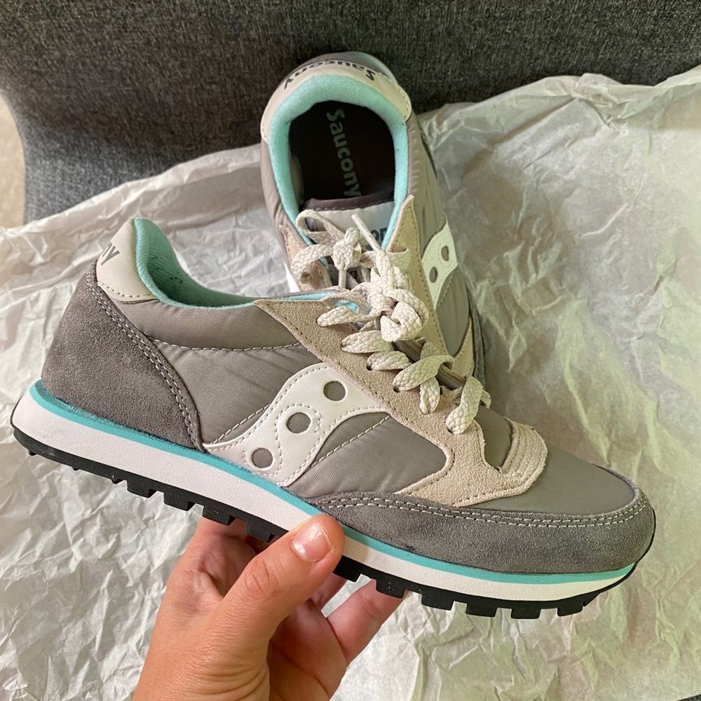 SAUCONY Originals Jazz Sneakers